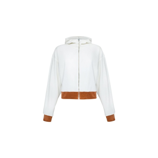 Sport Angel women’s velour zip jacket Activewear Jacket Luxury Shoes 