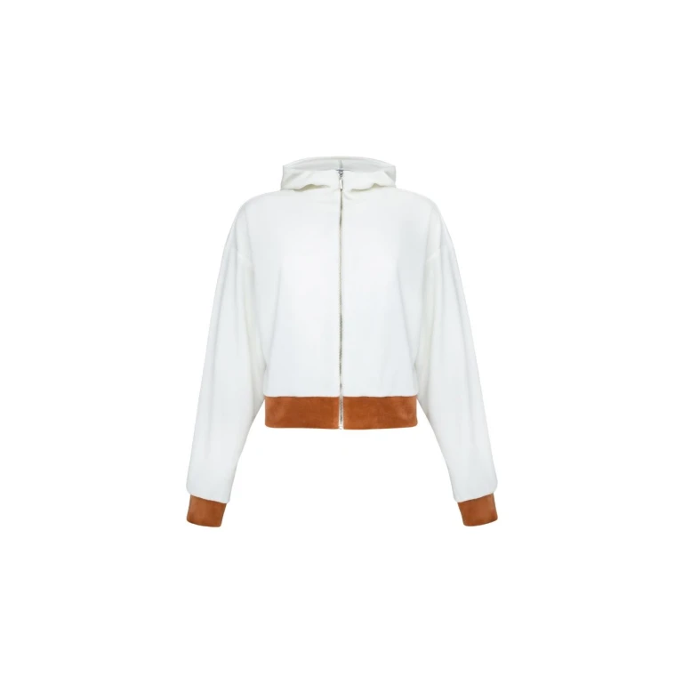Sport Angel women’s velour zip jacket Activewear Jacket Luxury Shoes 