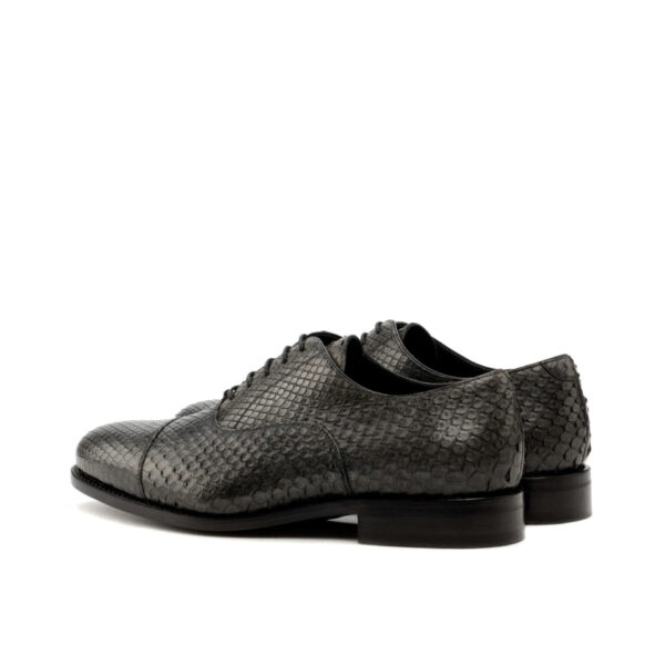  Luxury Handbags by you Exotic Skins Oxford Shoe, view 2