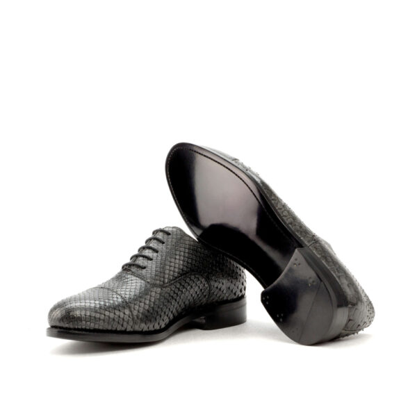  Luxury Handbags by you Exotic Skins Oxford Shoe, view 3