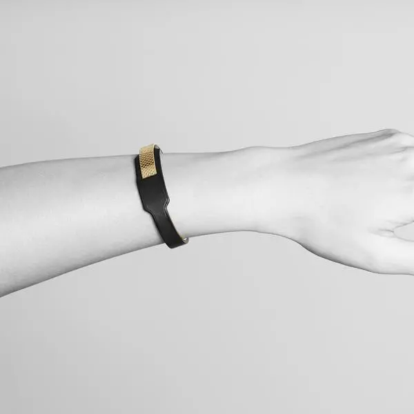 Apophis 8 Gold Plated Cuff Bracelet Cuffs Bracelet Luxury Shoes 