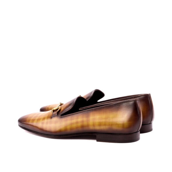  Luxury Handbags by you Hand Made Patina Drake Shoe, view 2