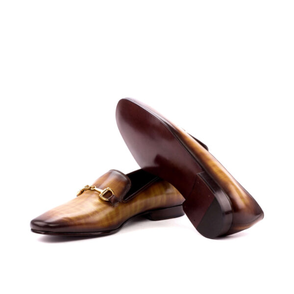  Luxury Handbags by you Hand Made Patina Drake Shoe, view 3