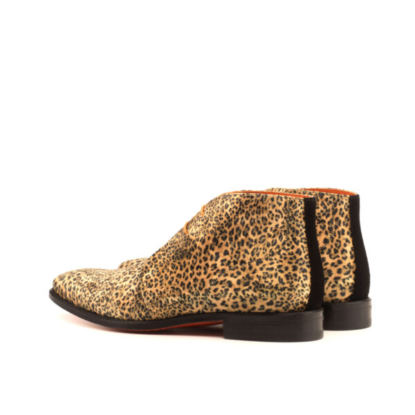  Luxury Handbags by you Mens Dress Chukka Shoe, view 2