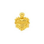 Flor Amazona women’s lovelia gold ring Jewelry  Luxury Shoes 