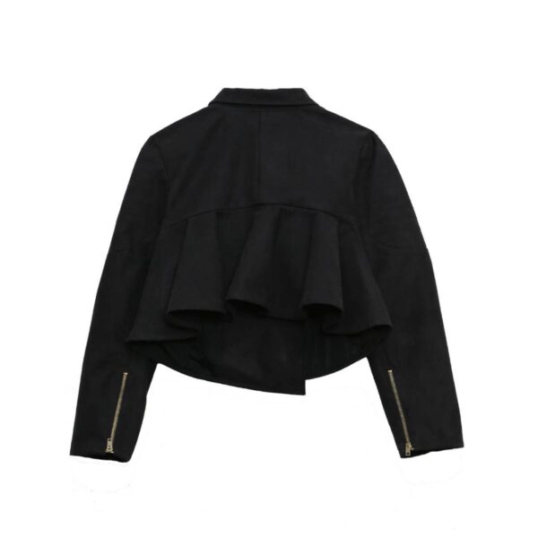 Alejandra de coss women´s biker jacket, view 3