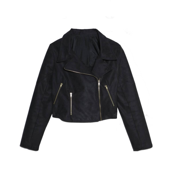 Alejandra de coss women´s biker jacket Clothing classic color Luxury Shoes 