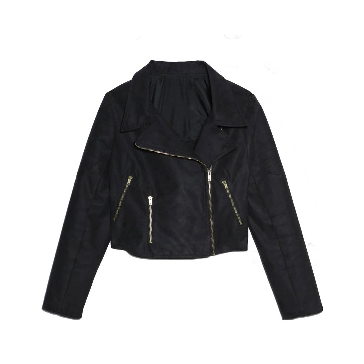 Alejandra de coss (3) Alejandra de coss women´s biker jacket Clothing classic color Luxury Shoes