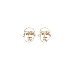 Alejandra de coss women´s stabile mini earrings introductory offer Earrings classic color Luxury Shoes 