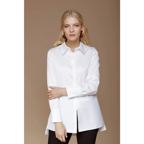 Hugh Shirt – size 10   Luxury Shoes 