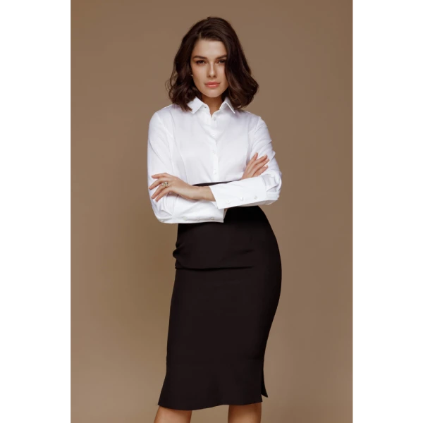 Jamie White Shirt Clothing exclusive designer Shirt Luxury Shoes 