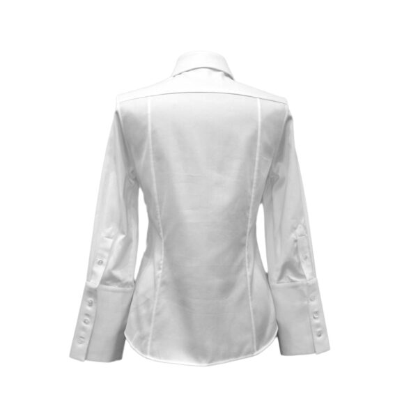 And Tate Jamie White Shirt, view 3