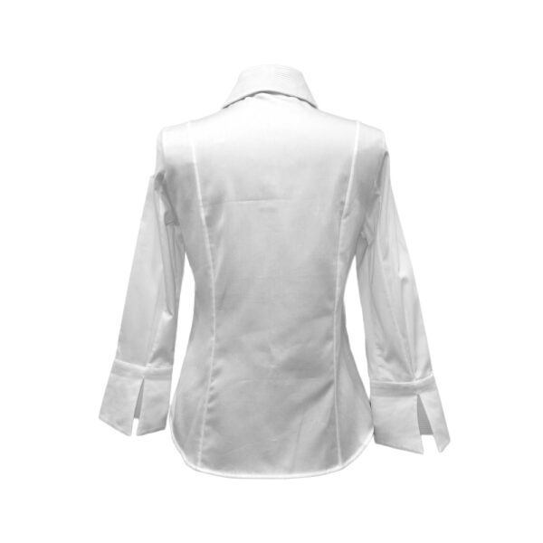 And Tate Andrew White Shirt, view 3
