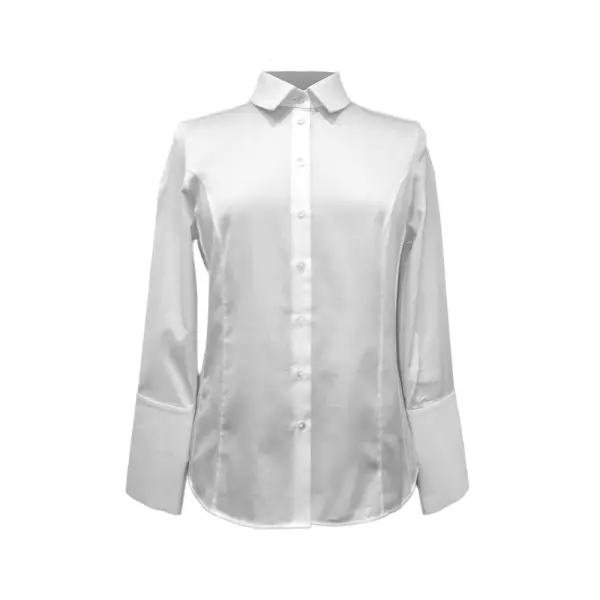 Jamie White Shirt