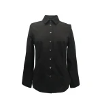 And tate (29) Marco Black Shirt – size 8 Luxury Shoes