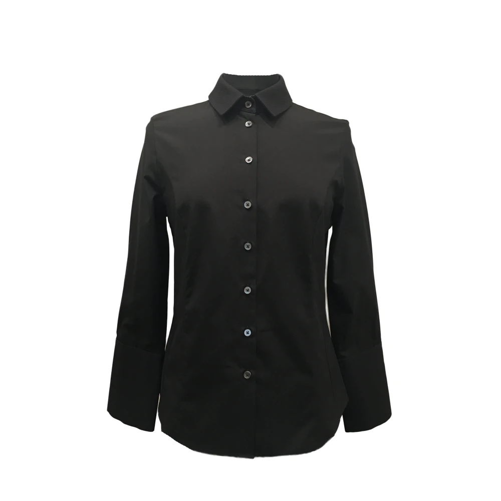 And tate (29) Marco Black Shirt – size 8 Luxury Shoes