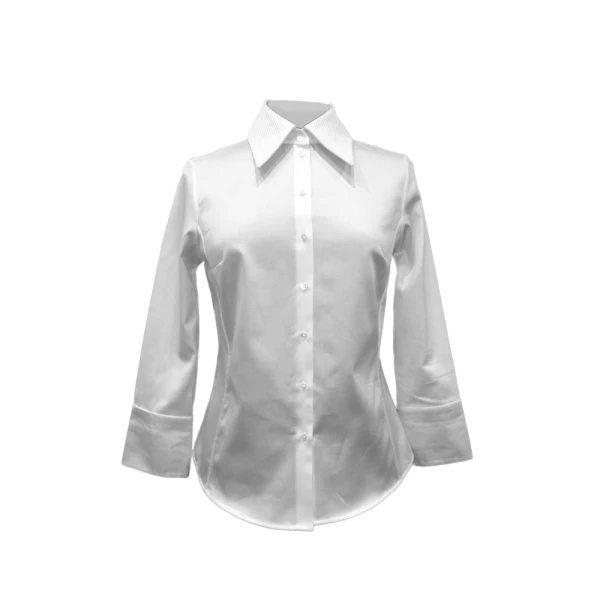 Jamie White Shirt Clothing exclusive designer Shirt Luxury Shoes 