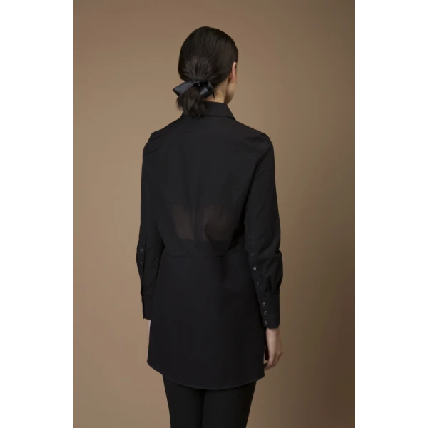 Hugh Black Shirt Clothing exclusive designer Shirt Luxury Shoes 