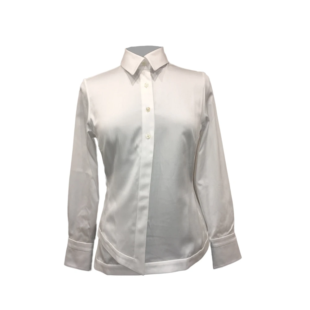 And tate (5) Alex White Shirt – size 8 Luxury Shoes