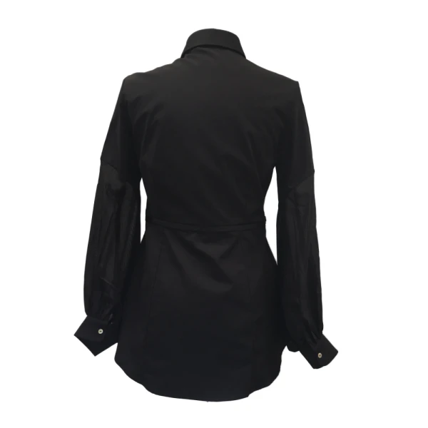 Jamie Black Shirt Clothing exclusive designer Shirt Luxury Shoes 