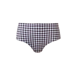 Angeles checkered swimwear bottom Beachwear beachwear Luxury Shoes 