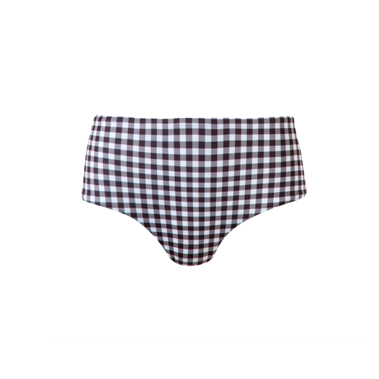 Angeles checkered swimwear bottom Beachwear beachwear Luxury Shoes 