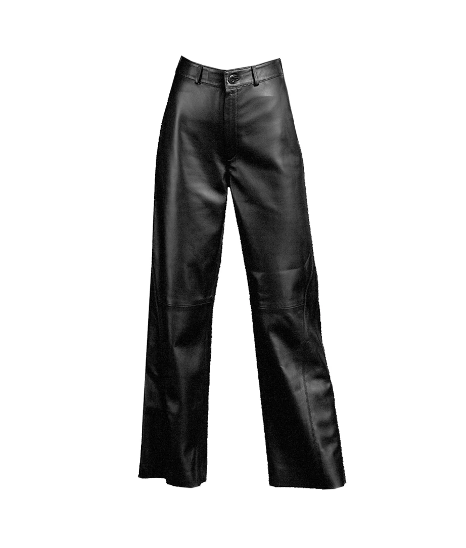 Katy Leather culotte Leather culotte