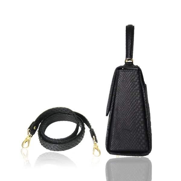 Goldmas python Leather Bag Bags Bangkok Bootery Luxury Shoes 