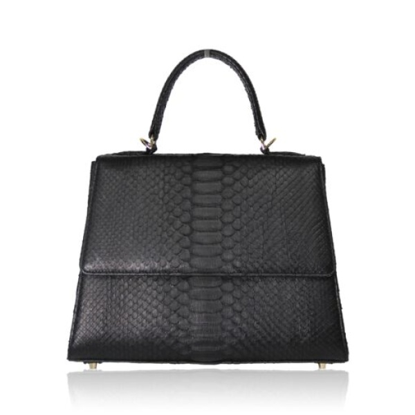 Goldmas python Leather Bag Bags Bangkok Bootery Luxury Shoes 