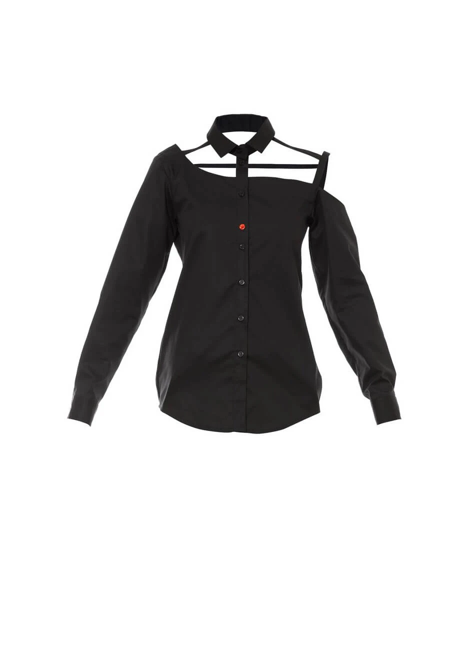 Black_blouse_6230f860_1124_4cfa_81da_1798ed2455ae_1024x1024 Talented women’s one shoulder button down black cotton blouse – XL Luxury Shoes
