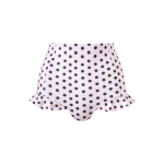 Bora bora polka dot swimwear bottom Women beachwear Luxury Shoes 