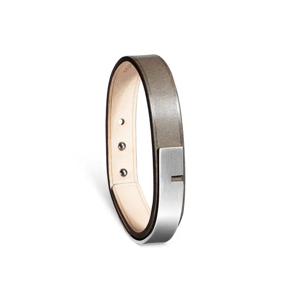 U-Turn Simple Bracelet Fauve Men Bracelet Luxury Shoes 