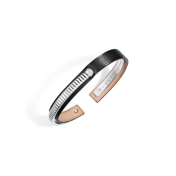 Uraeus Gold Plated Cuff Bracelet Men  Luxury Shoes 