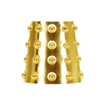 CHIA-CUFF Chia Cuff Cuffs Bracelet Luxury Shoes
