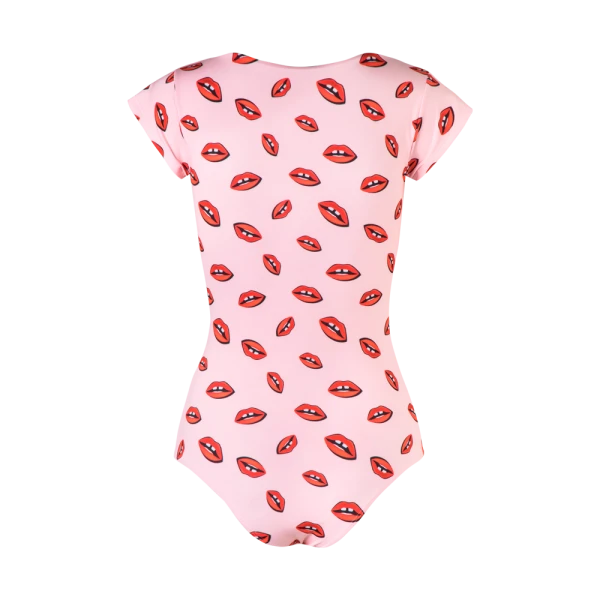 Capri one piece printed swimsuit Beachwear beachwear Luxury Shoes 