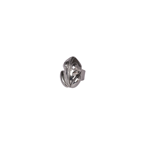 Flor Amazona women’s el dorado cobalt silver ring Jewelry  Luxury Shoes 