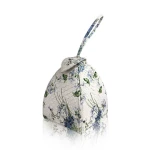 Maria White Floral Natural Python Leather Limited Bag Bags Bangkok Bootery Luxury Shoes 