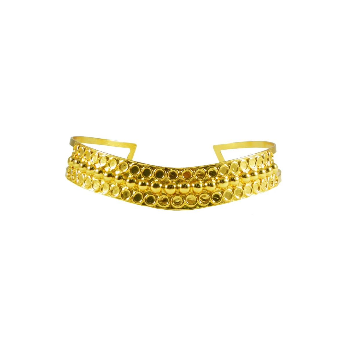 GAIA-CHOKER Gaia Choker Jewelry gold plated Luxury Shoes