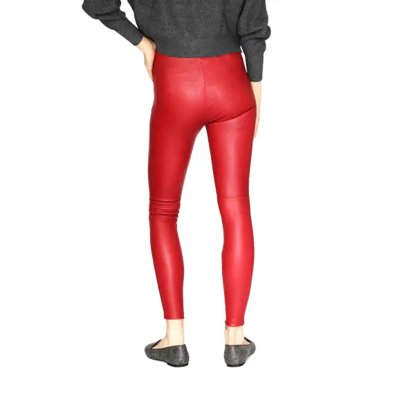 MLML women’s halle slim leggings Clothing leather goods Luxury Shoes 