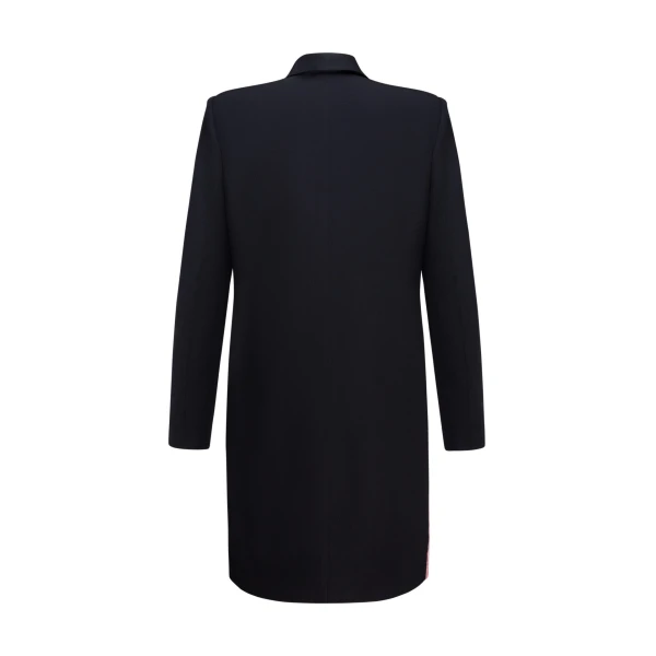 silver sequin tuxedo dress ‘S Violet Pink Sequin Tuxedo Dress Clothing black dress Luxury Shoes 