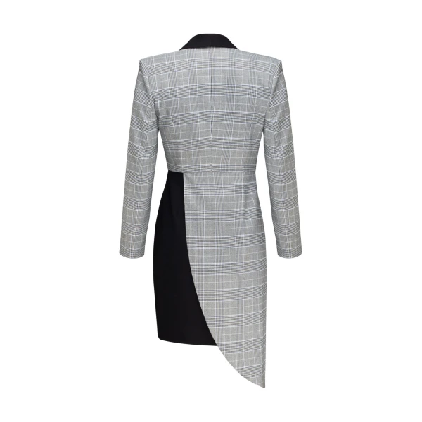 russian tuxedo dress Asymmetric Cage Russian Tuxedo Dress Clothing All Day Wear Luxury Shoes 