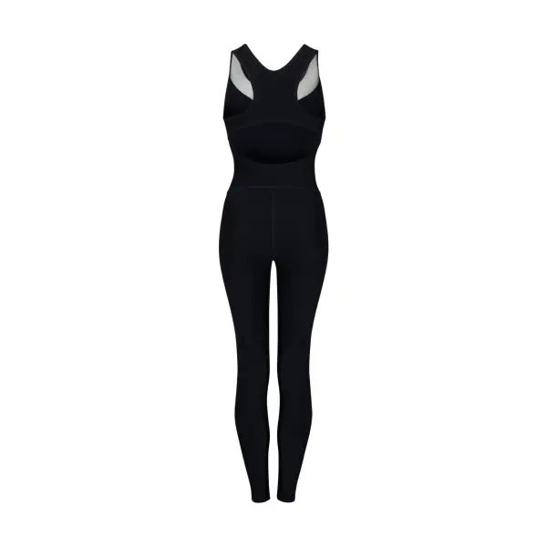 Sport Angel women’s mesh detail jumpsuit Activewear Jumpsuit Luxury Shoes 