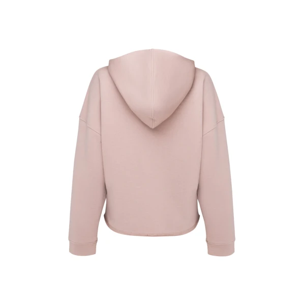 Sport Angel women’s ikapa powdery pink hoodie Activewear hoodie Luxury Shoes 