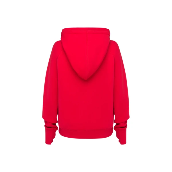 Sport Angel women’s alaska red hoodie Activewear hoodie Luxury Shoes 