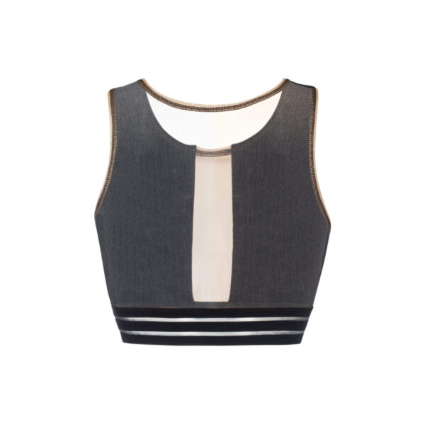 Sport Angel women’s pilates crop top, view 2