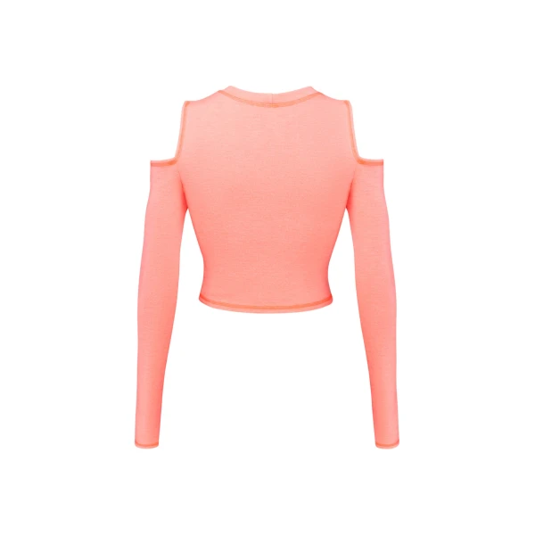 Sport Angel women’s flamingo crop top Activewear pilates Luxury Shoes 
