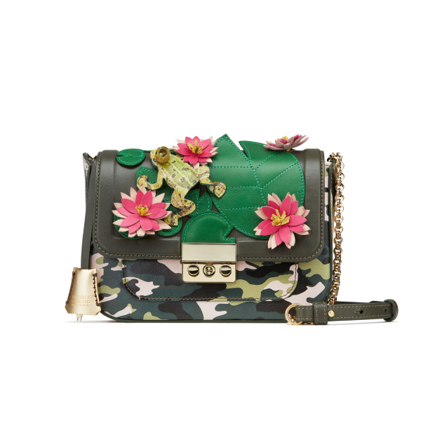 Annalisa Caricato Lovely Prince Cross Body Bag