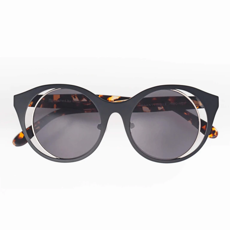 Neo-Ne women’s maanvlinder black sunglasses Accessories Black Luxury Shoes 
