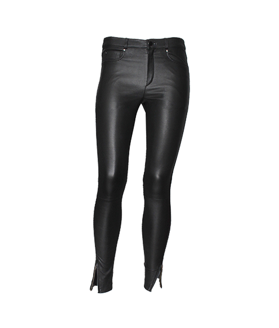Leather pants