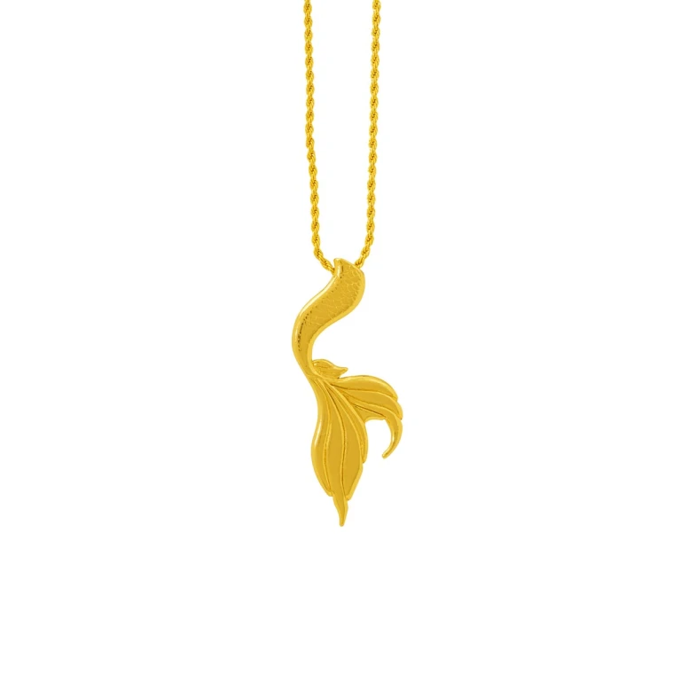 Cristal Party Necklace Jewelry gold plated Luxury Shoes 